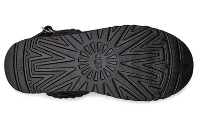 Ugg (wmns)  Classic Solene Mini Snow Boots Black
