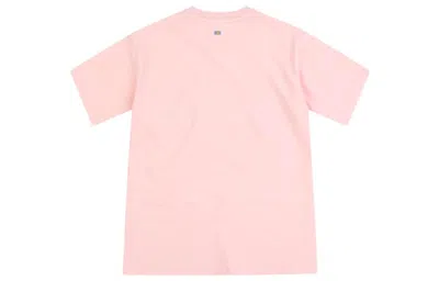 Mlb Ny Bark Time T-shirt 'pink' In Multi