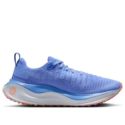 Nike (wmns)  Reactx Infinity Run 4 'royal Pulse Hyper Crimson' In Multi
