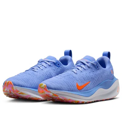 Nike (wmns)  Reactx Infinity Run 4 'royal Pulse Hyper Crimson' In Multi