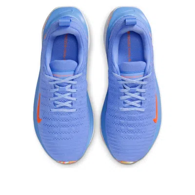 Nike (wmns)  Reactx Infinity Run 4 'royal Pulse Hyper Crimson' In Multi
