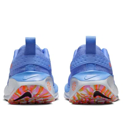 Nike (wmns)  Reactx Infinity Run 4 'royal Pulse Hyper Crimson' In Multi