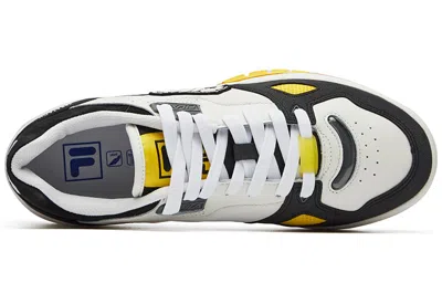 Fila Fusion 'white Black'