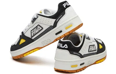 Fila Fusion 'white Black'