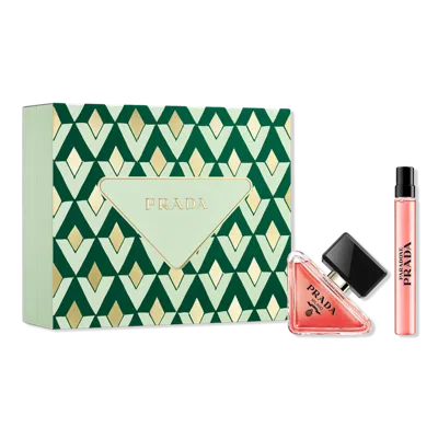 Prada Paradoxe Intense Eau De Parfum 50ml Gift Set (worth £129) In Multi