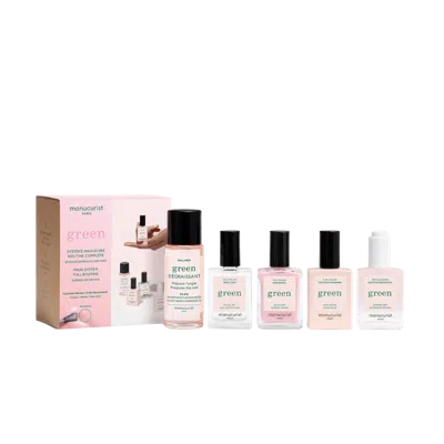 Manucurist Green System Hortencia Set