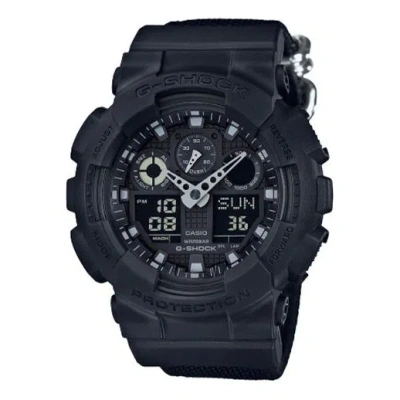 Casio G-shock Analog-digital 'black'