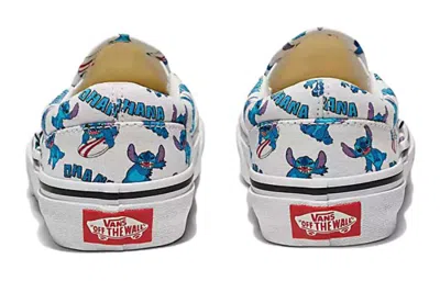 Vans (ps)  Disney X Slip-on 'lilo & Stitch' In White