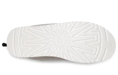 Ugg X Stampd Tech Tasman Snow Boot Grey In White