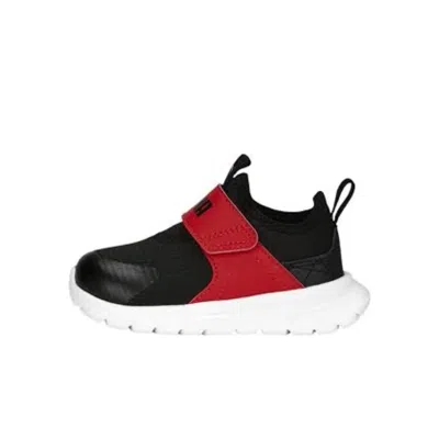 Puma (td)  Evolve Slip-on 'black Red White' In Multi