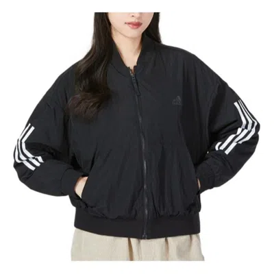 Adidas Originals (wmns) Adidas Must Have Woven Bomber 'black'