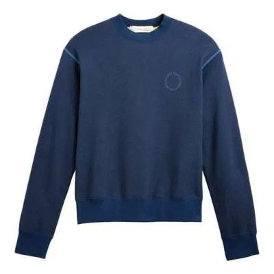 New Balance Fw23 Tokyo Design Studio Pullover 'blue'