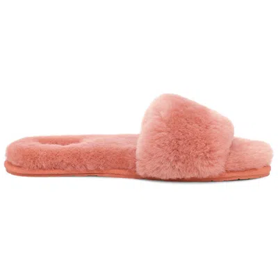 Ugg Fluff Slide Ii 'pink'