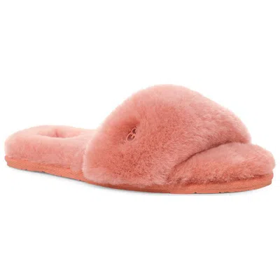 Ugg Fluff Slide Ii 'pink'