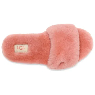 Ugg Fluff Slide Ii 'pink'