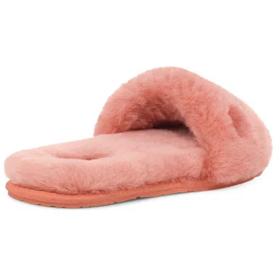 Ugg Fluff Slide Ii 'pink'