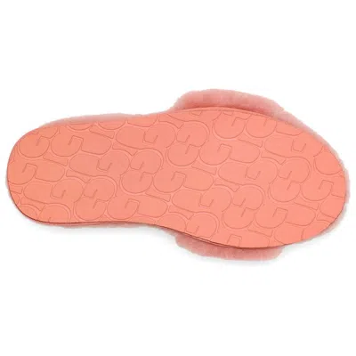 Ugg Fluff Slide Ii 'pink'