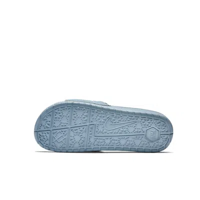 Nike Solarsoft Kd Slide 2 'dove Grey Black' In Multi