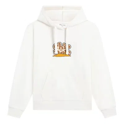 Li-ning (wmns)  X Disney Chip 'n Dale Embroidered Logo Hoodie 'white'
