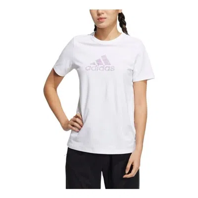 Adidas Originals (wmns) Adidas Must Have Bos T-shirt 'white'