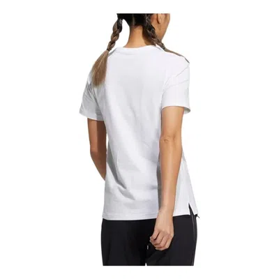Adidas Originals (wmns) Adidas Must Have Bos T-shirt 'white'