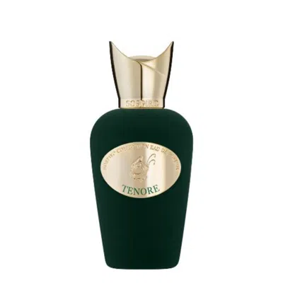 Sospiro Unisex Tenore Edp Spray 3.38 oz (tester) Fragrances 0607520139856 In Green