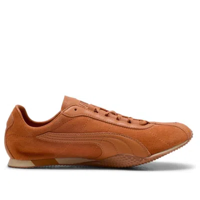 Puma H-street Premium Sneakers In Brown