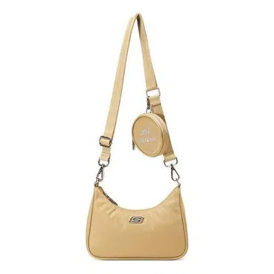 Skechers (wmns)  X Lesportsac Single Shoulder Bag 'tan' In Brown