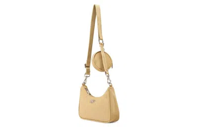 Skechers (wmns)  X Lesportsac Single Shoulder Bag 'tan' In Brown