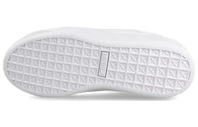 Puma (wmns)  Vikky Platform V Patent In White
