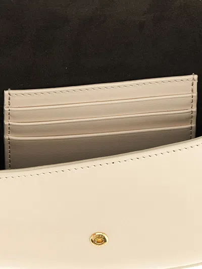 Fendi Graphy Wallet On Chain In Neutral