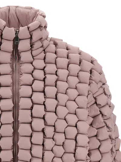 Raxxy 3d Down Jacket Puffer Jackets Multicolor In Multi