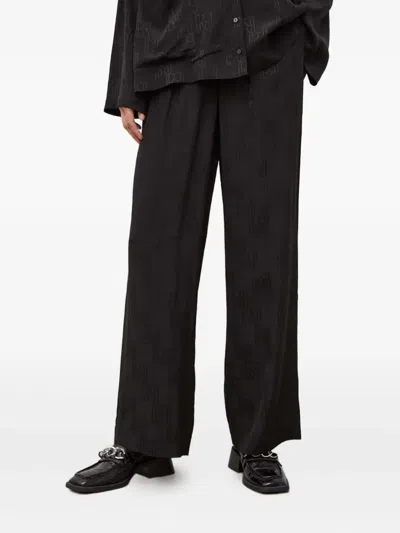 经典LOGO图案长裤