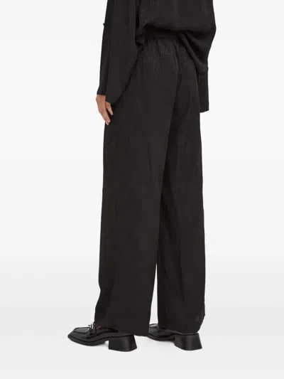 经典LOGO图案长裤