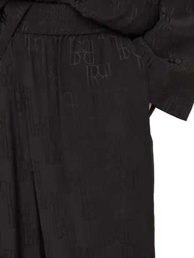 经典LOGO图案长裤