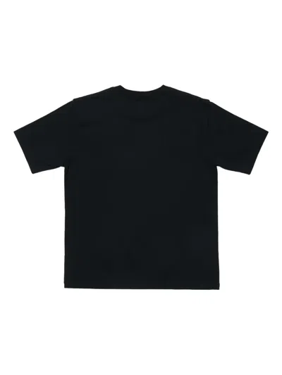 Taiga Takahashi Lot. 617 Crew-neck T-shirt In Black
