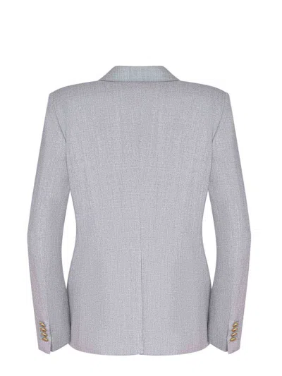 Tagliatore Dresses In Gray