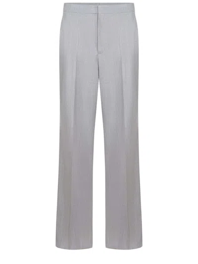 Tagliatore Dresses In Gray