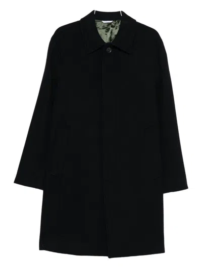 Manuel Ritz Single-breasted Coat In Multi