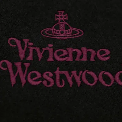 Vivienne Westwood Scarfs In Brown
