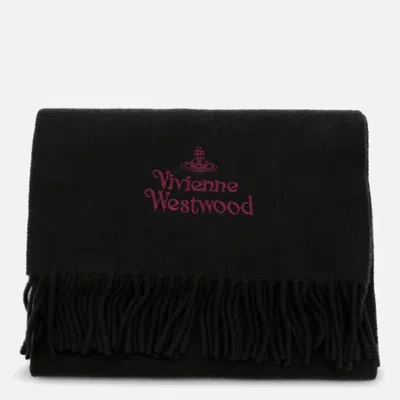 Vivienne Westwood Scarfs In Brown