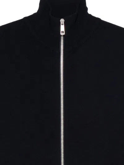 Manuel Ritz Full-zip Cardigan In Multi