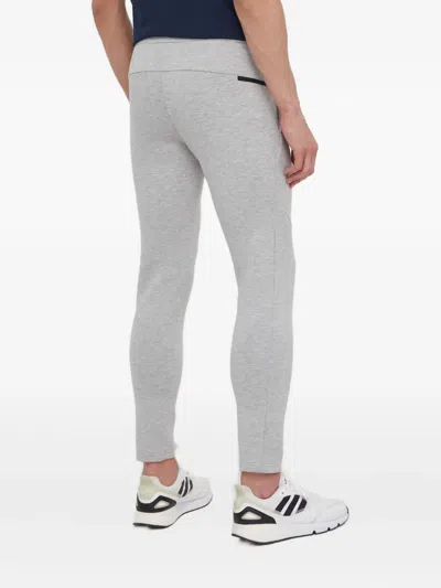 Helly Hansen Ocean Logo-print Pants In Gray