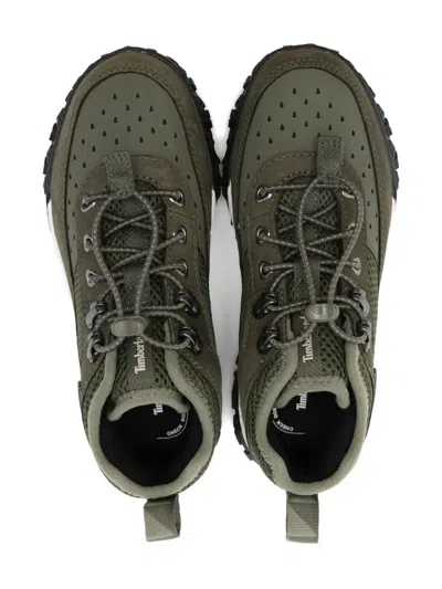 Timberland Greenstride Motion 6 Hiking Boots In Green