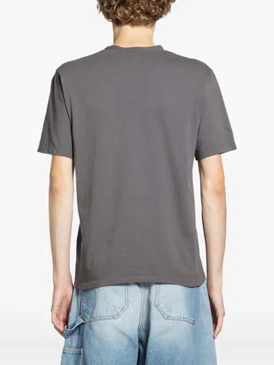 Kapital Graphic-print T-shirt In Gray
