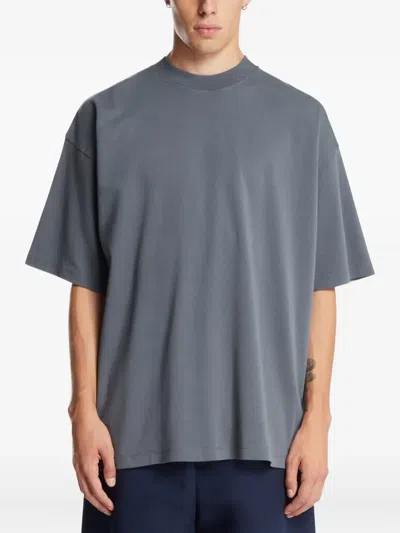 Darkpark Short-sleeve Mick T-shirt In Gray