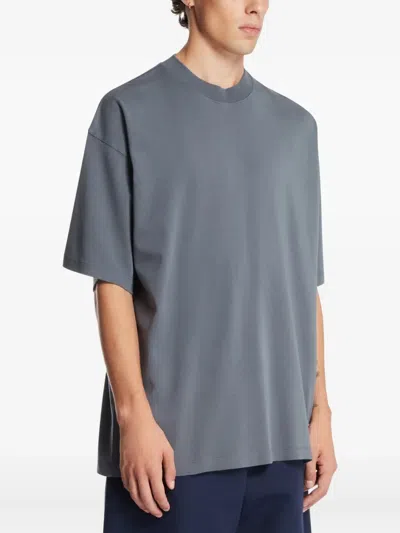 Darkpark Short-sleeve Mick T-shirt In Gray