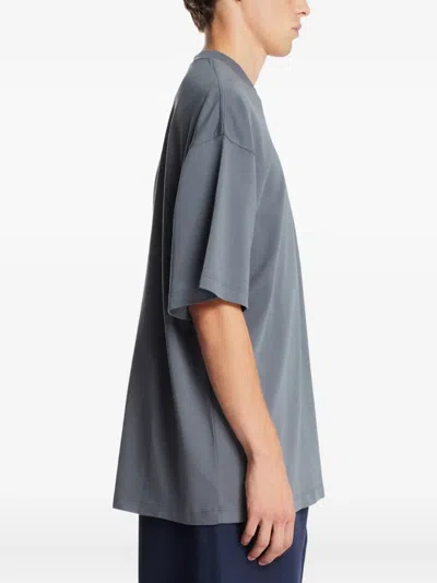 Darkpark Short-sleeve Mick T-shirt In Gray