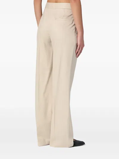 Loulou De Saison Juno Trousers In Neutral
