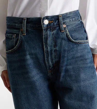 Agolde Jeans Boot-cut - Azul In Blue